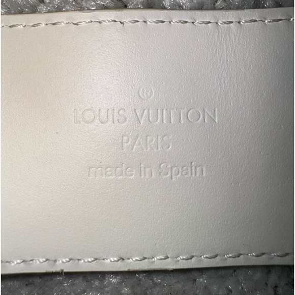 Louis Vuttion Belt - Picture 3 of 6